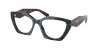 OKULARY KOREKCYJNE PRADA EYEWEAR PR 09YV 06Z1O1 54 ROZMIAR M
